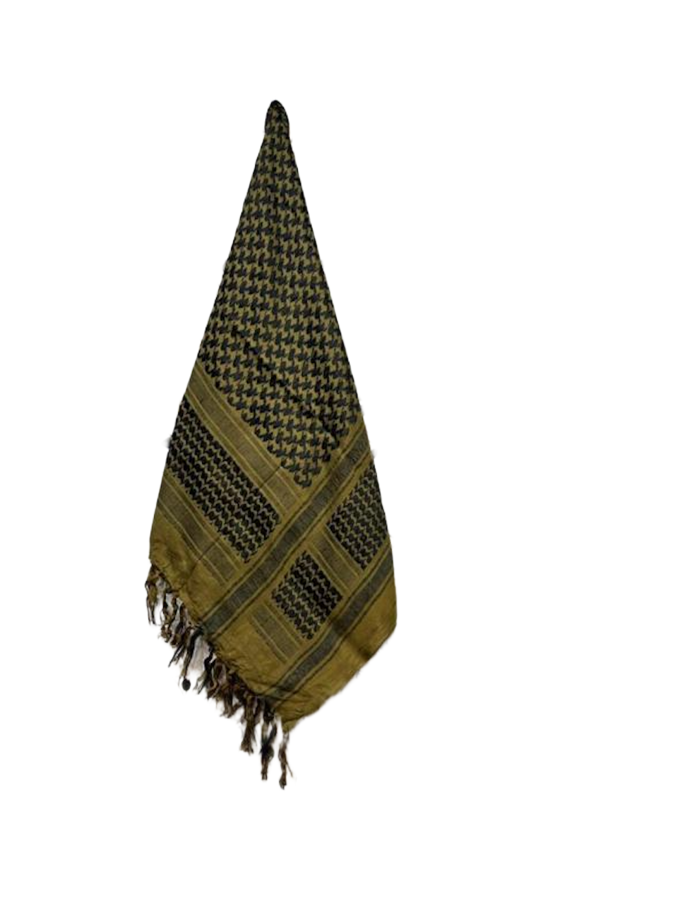 Shemagh Desert Brown
