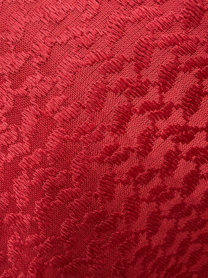 Kufiya/Keffiyeh mit Palästina-Farben 127x127 cm