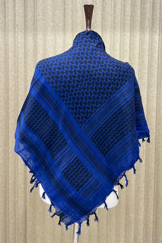 Kufiya/Keffiyeh Light Brown