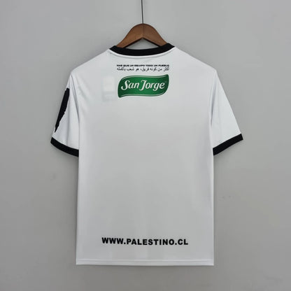 Camisola Palestino 2022-2023 Branca