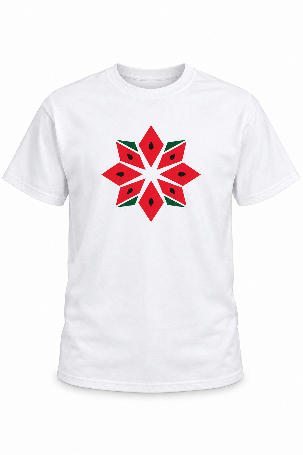 Melon Tatreez Tee main
