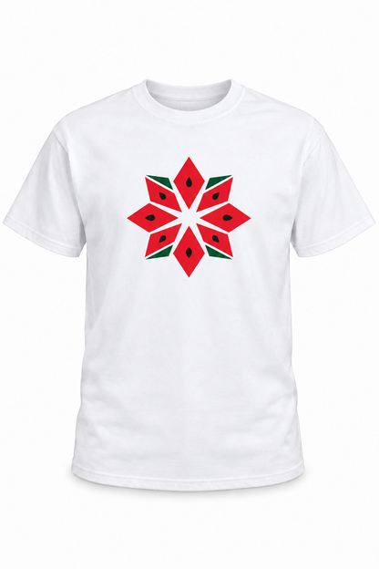 Melon Tatreez Tee main