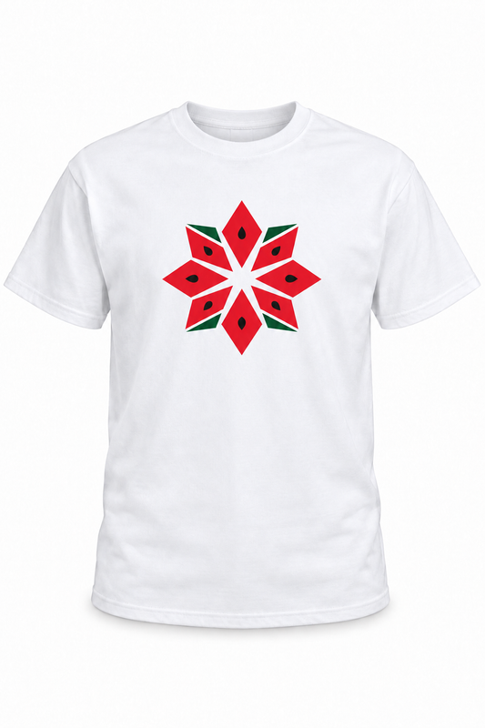 Melon Tatreez Tee main