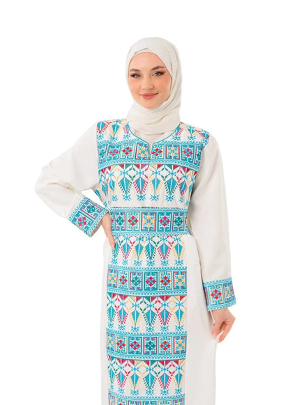 Rania Tatreez Thobe