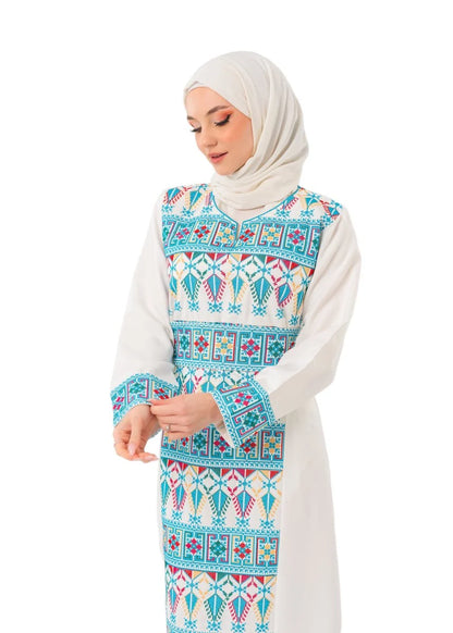 Rania Tatreez Thobe