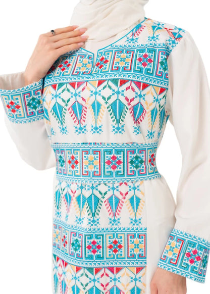Rania Tatreez Thobe